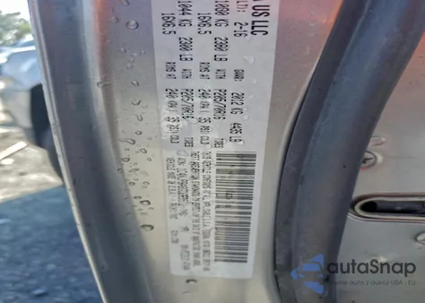 2016 Jeep Patriot Sport z USA, uszkodzony, nr VIN 1C4NJPBA8GD669511